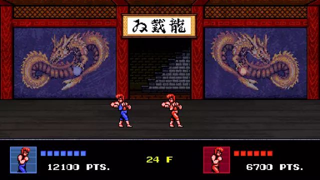 Comprar Double Dragon IV Classic Edition Switch Classic Edition - EEUU screen 7