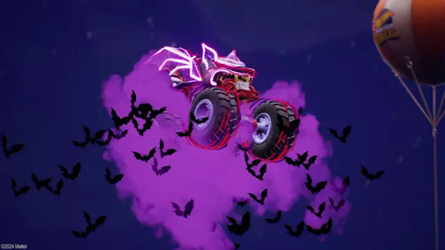 Reservar Hot Wheels Monster Trucks: Stunt Mayhem Switch Estándar screen 6