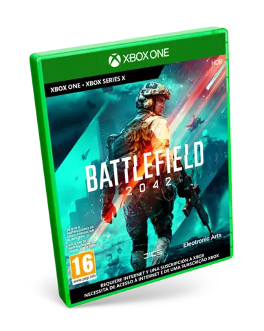 Comprar Battlefield 2042 - Xbox Series, Xbox One, Estándar