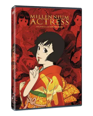 Comprar Millennium Actress Edición DVD Estándar DVD