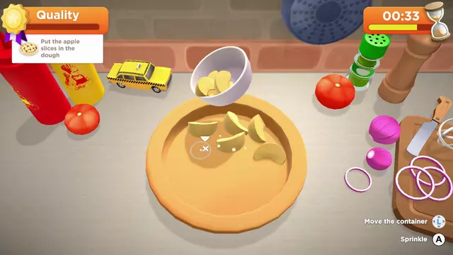 Comprar My Universe - Cooking Star Restaurant Switch Estándar screen 8