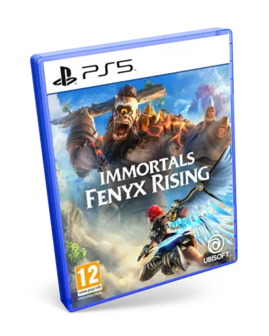 Comprar Immortals Fenyx Rising - PS5, Estándar