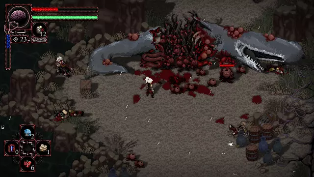 Comprar Morbid: The Seven Acolytes PS4 Estándar screen 3