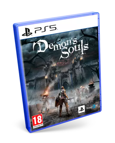 Comprar Demon's Souls - PS5, Estándar