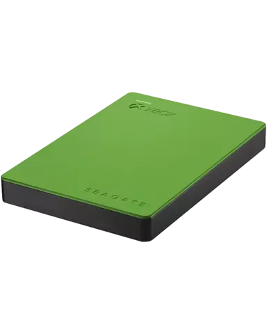 Comprar Disco Duro HDD Externo Seagate Xbox One Verde 2TB Xbox One 2TB