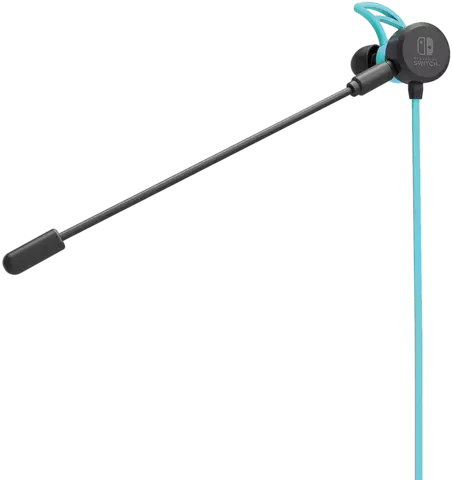 Comprar Auriculares Switch Azul Rojo Neon Switch