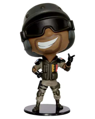 Comprar Figura Rainbow Six Chibi Collection Series 5: Castle 