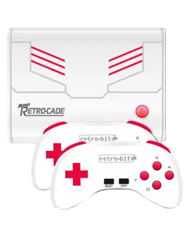 Comprar Super Retro-Cade 