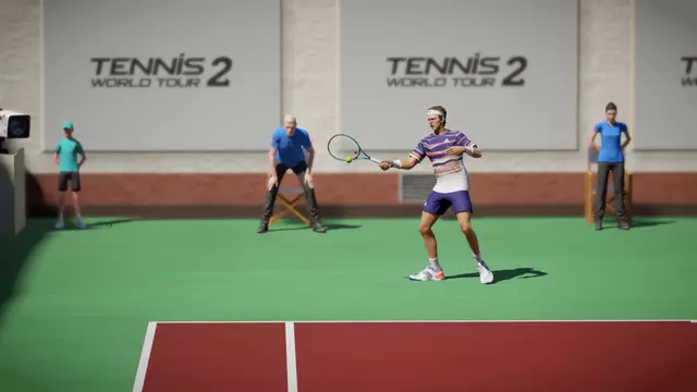 Comprar Tennis World Tour 2 Xbox One Estándar screen 4