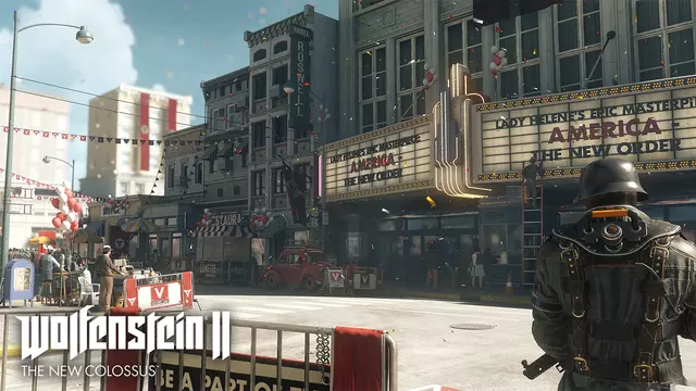 Comprar Wolfenstein Colección Alt History PS4 Complete Edition screen 3