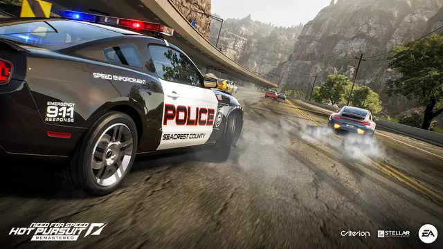 Comprar Need for Speed Hot Pursuit Remastered PS4 Estándar screen 1