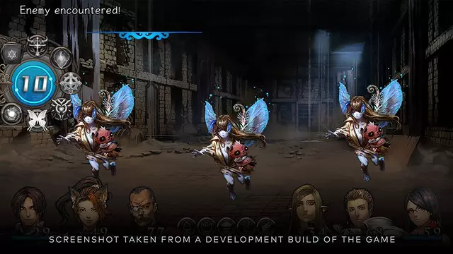 Comprar Saviors of Sapphire Wings + Stranger of Sword City Revisited Switch Estándar screen 4