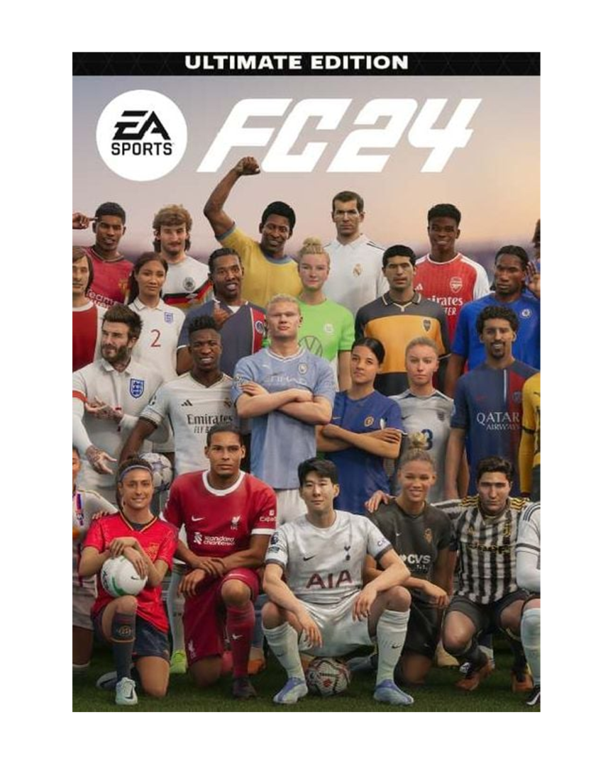 Ea sports fc 24 edición ultimate (precarga)