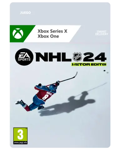 NHL 24 Edición X-Factor