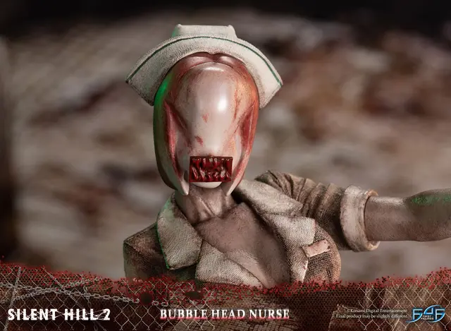 Reservar Figura Bubble Head Nurse Silent Hill 2 Ed. Limitada Figuras de Videojuegos