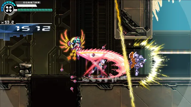 Reservar Gunvolt Chronicles: Luminous Avenger IX 2 PS4 Estándar - UE screen 2