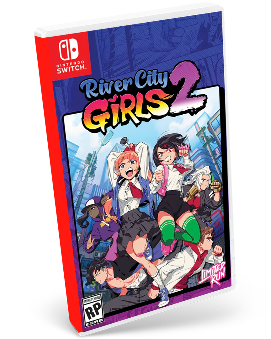 River city girls 2