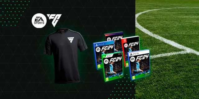 Comprar EA Sports FC 24 Switch Estándar