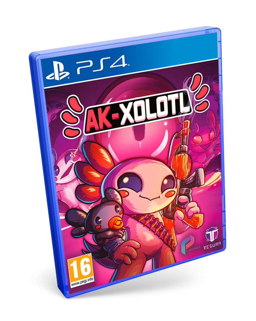 Ak- xolotl