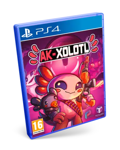 Reservar Ak- Xolotl PS4 Estándar