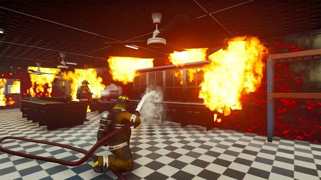 Comprar Firefighting Simulator The Squad Switch Estándar screen 2