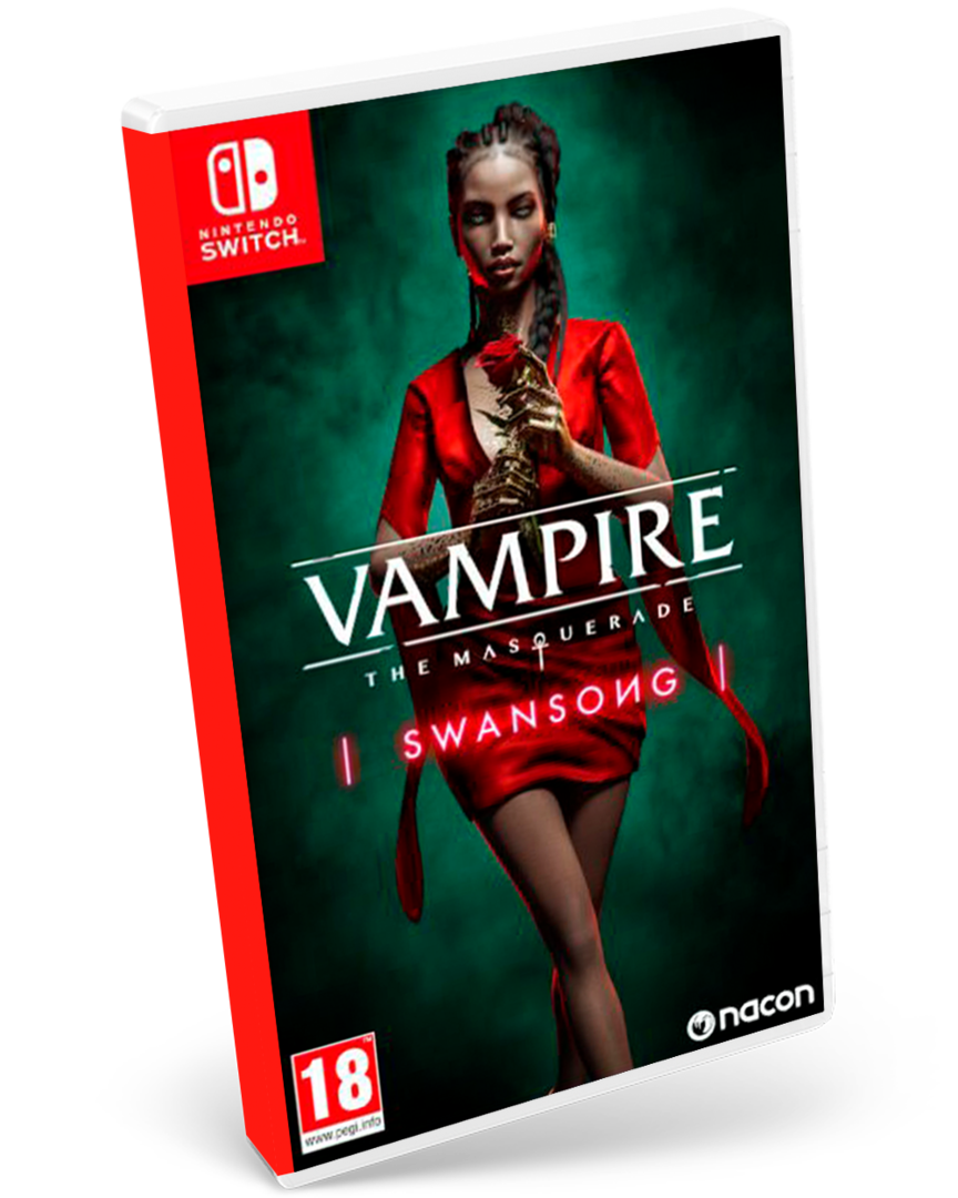 Vampire: The Masquerade - Swansong