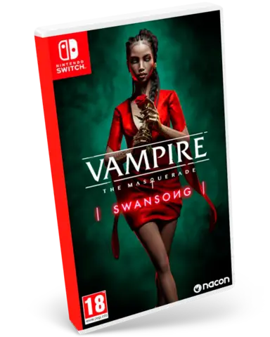 Vampire: The Masquerade - Swansong 