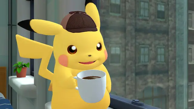 Reservar Detective Pikachu: El Regreso Switch Estándar screen 2