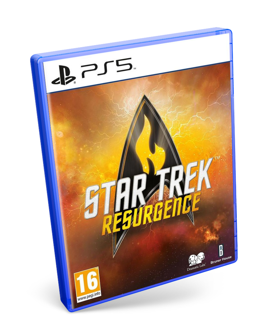 Star trek: resurgence
