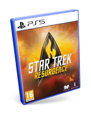 Comprar Star Trek: Resurgence PS5 Estándar