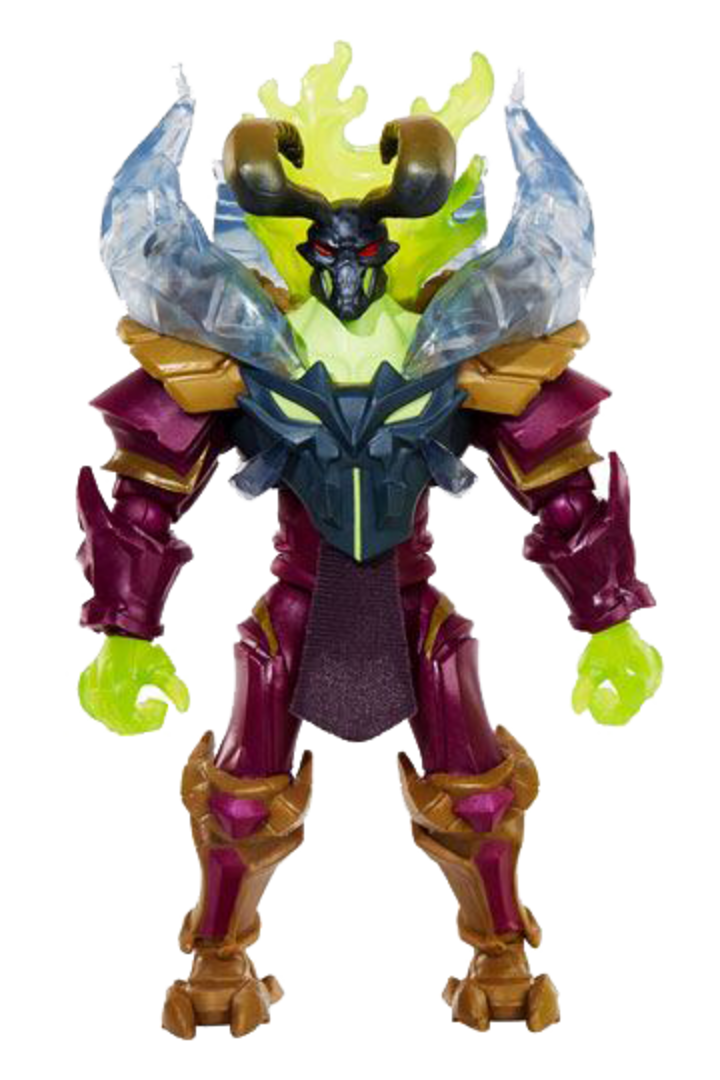 Figuras masters of the universe deluxe skeletor reborn 14 cm