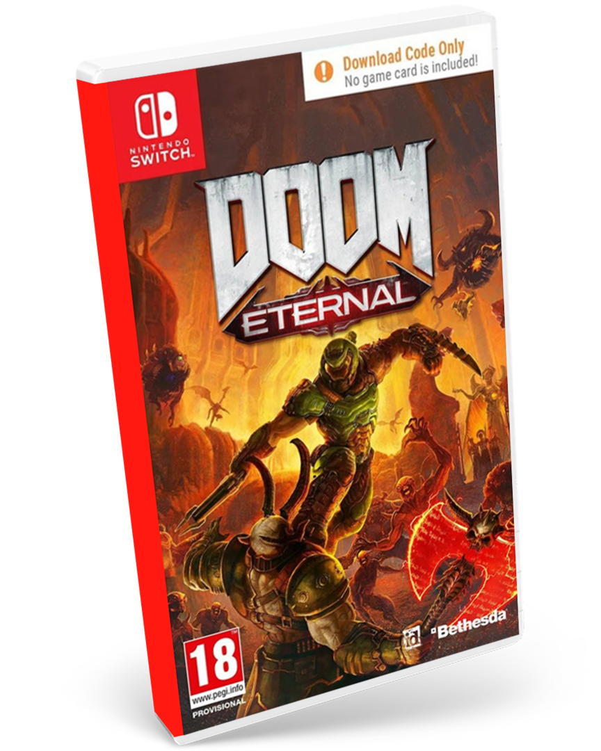 Doom Eternal (Código de descarga)