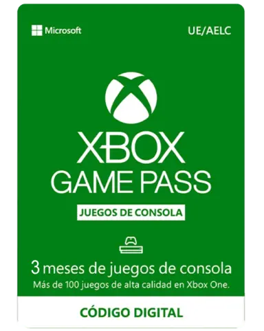 Comprar Xbox Game Pass 3 Meses  Xbox Live