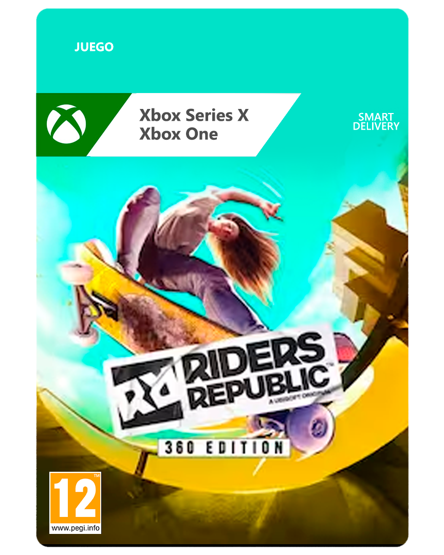 Riders Republic Edición 360