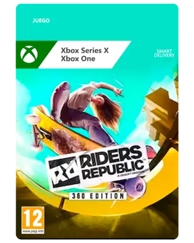 Comprar Riders Republic Edición 360 Xbox Live Xbox Series