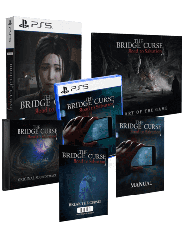 Comprar The Bridge Curse: Road to Salvation - Edición Limitada