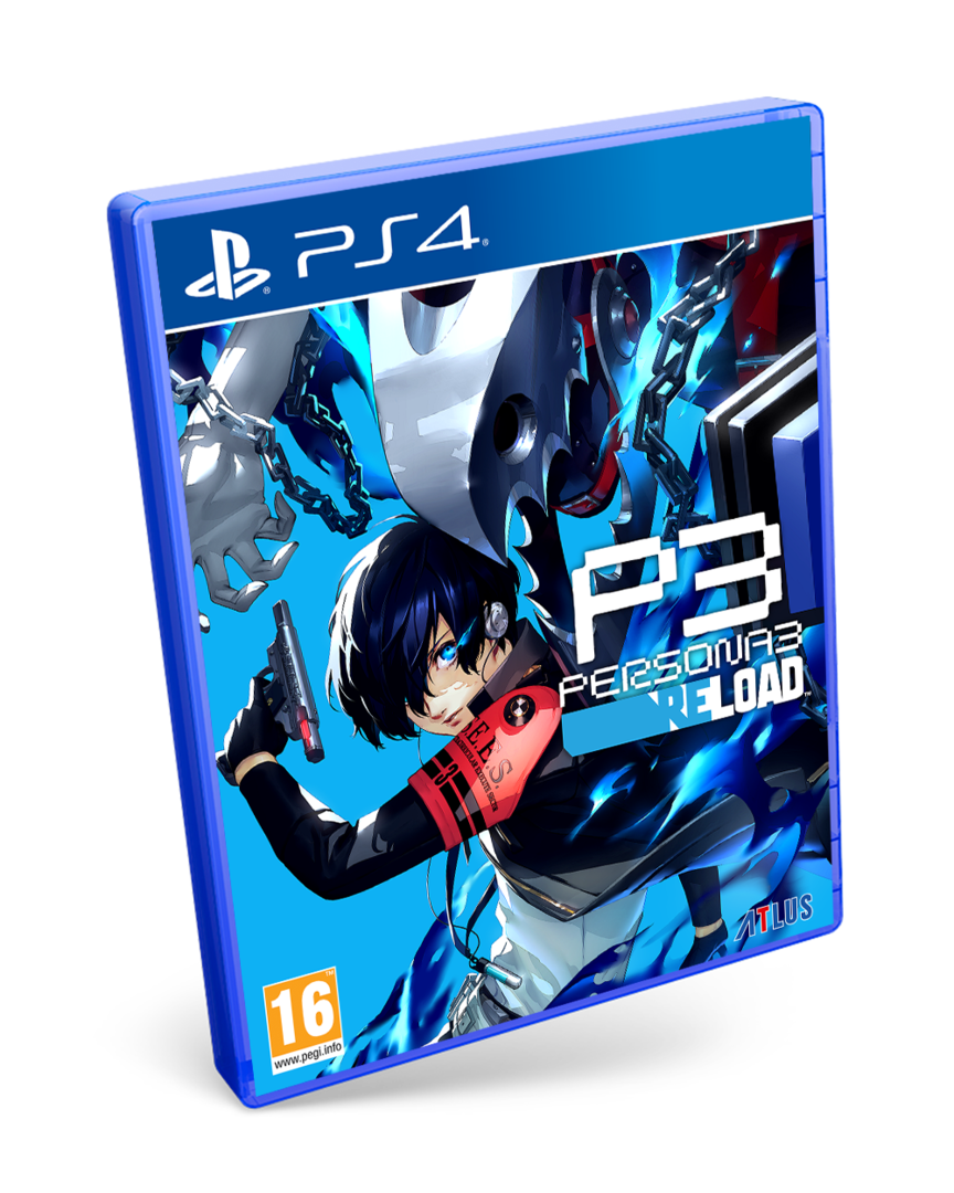 Persona 3 reload