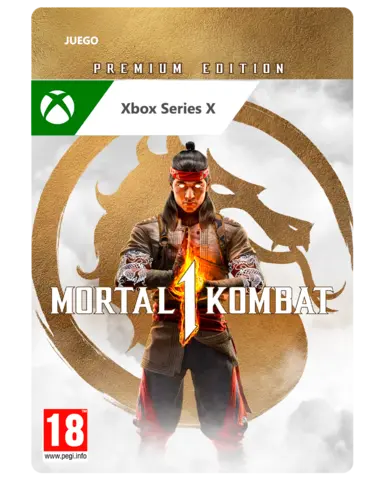 Comprar Mortal Kombat 1 Edición Premium Xbox Series Premium | Digital