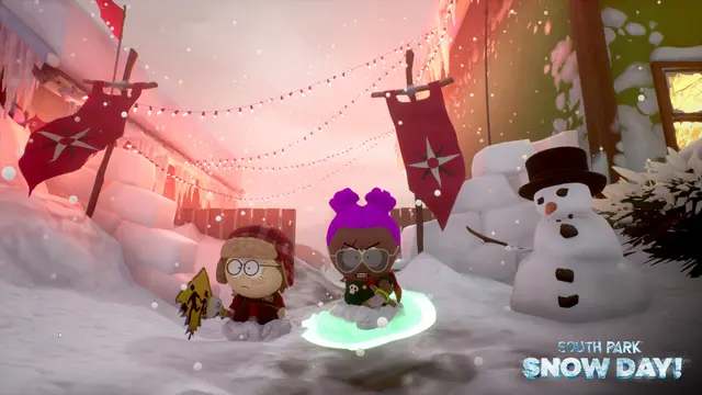 Reservar South Park Snow Day! PS5 Estándar screen 3