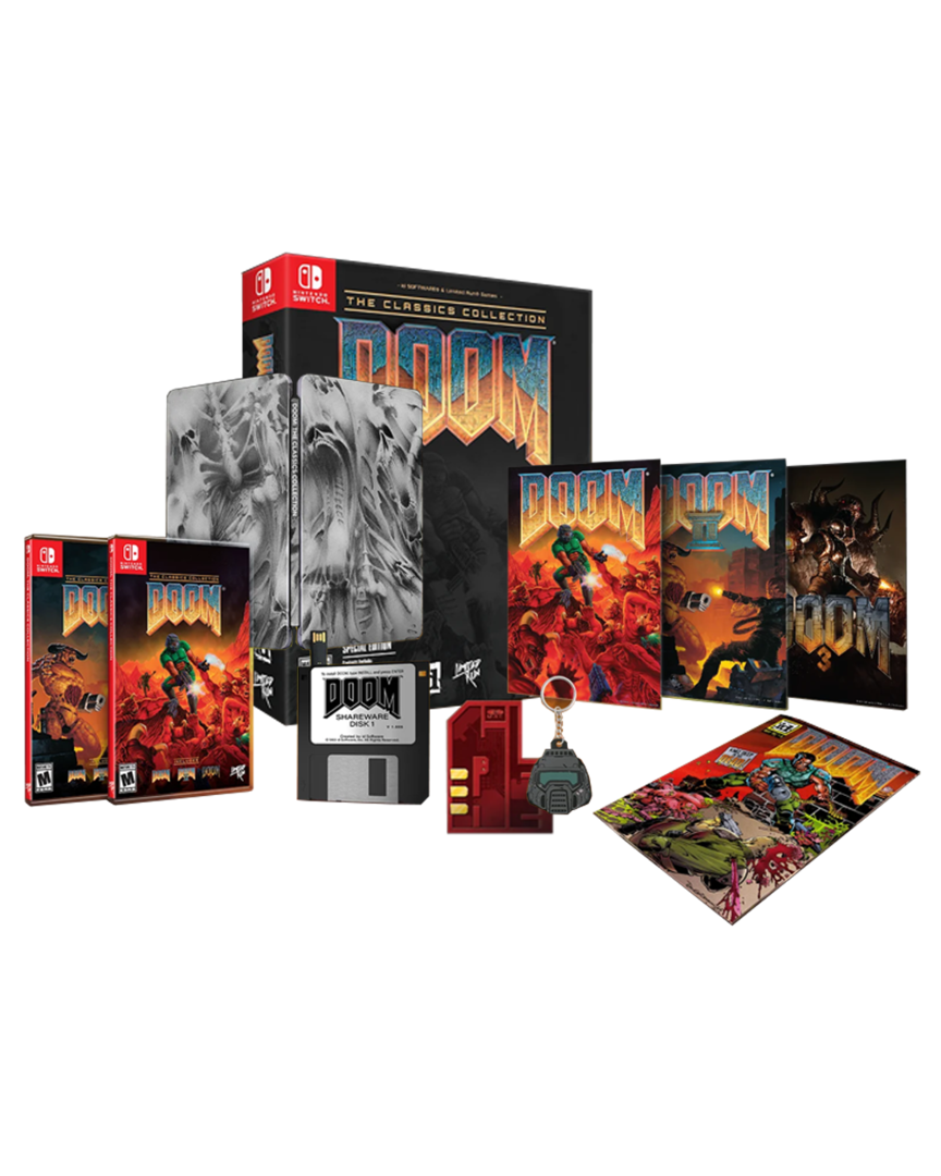 Doom: the classics collection