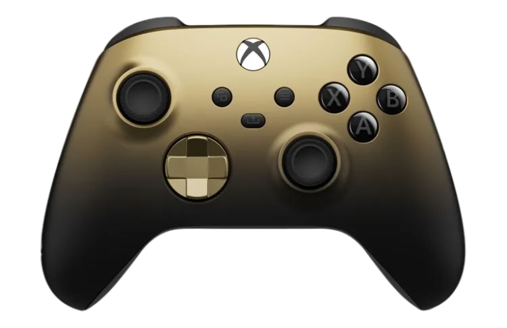 Mando inalámbrico gold shadow edición especial