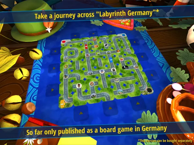 Comprar Ravensburger Labyrinth PS5 Estándar screen 1