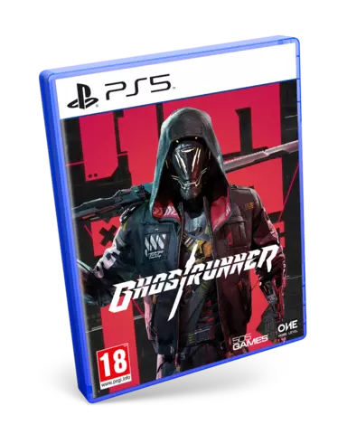 Comprar Ghostrunner PS5 Estándar