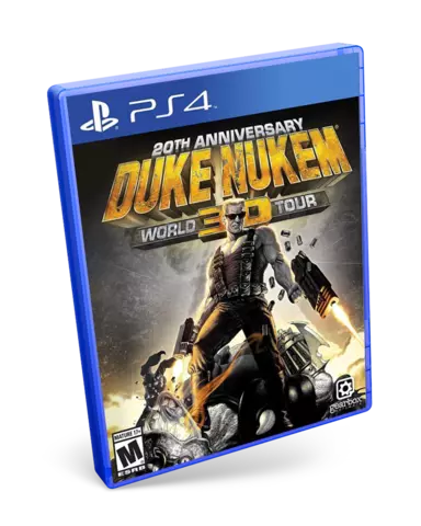 Comprar Duke Nukem 3D: 20th Anniversary World Tour PS4 Estándar | EEUU