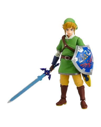 Comprar Figura Link The Legend of Zelda Skyward Sword 14 cm - Figura