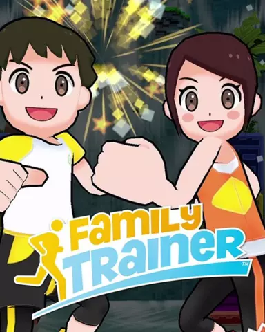Comprar Family Trainer 2021 Pack + 2 correas para la pierna - Switch, Estándar