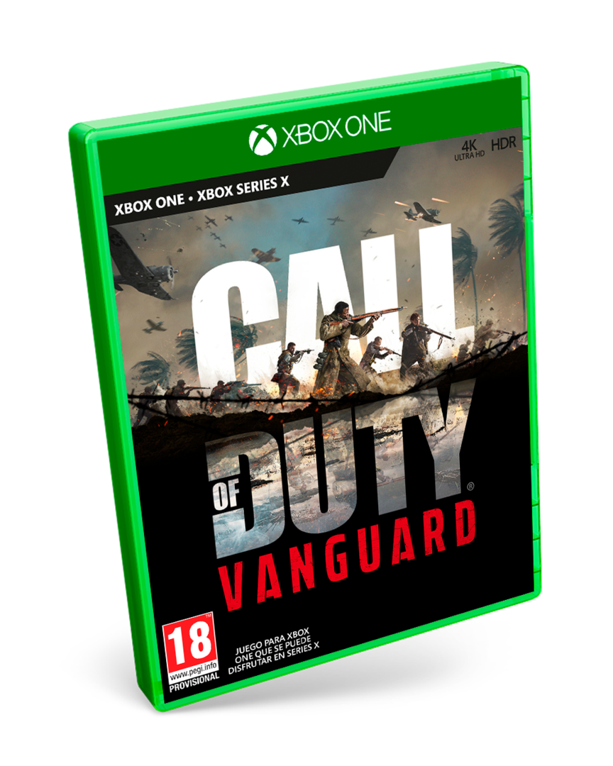 Call of duty: vanguard