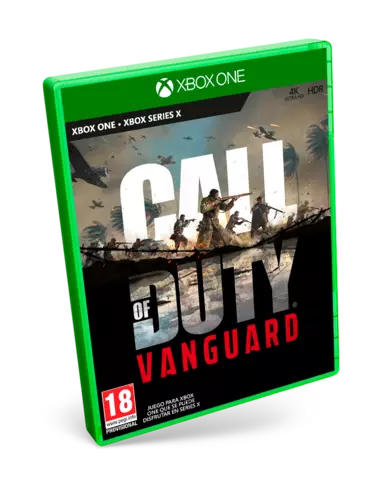 Comprar Call of Duty: Vanguard Xbox One Estándar