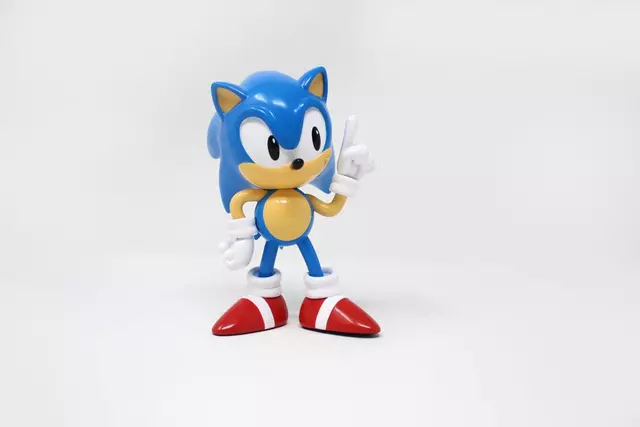 Comprar Figura Sonic the Hedgehog Mini Icons Edición Clásica 15cm Figuras de Videojuegos Clásica screen 2