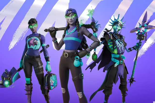 Comprar Fortnite Pack de Leyendas de Menta - Estándar, Pack + Camiseta Talla L, Pack + Camiseta Talla M, Pack + Camiseta Talla S, Pack + Camiseta Talla XL, Pack + Camiseta Talla XXL, PS4, PS5, Switch, Xbox One, Xbox Series
